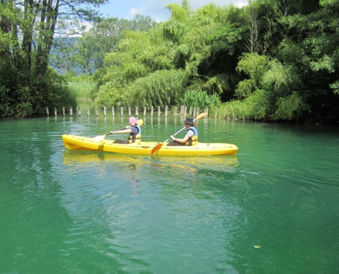 Canoë Yves Degravel Organisation