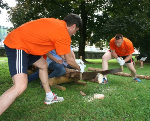 Eco-challenge Yves Degravel Organisation