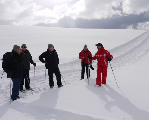 Snow expériences Yves Degravel Organisation