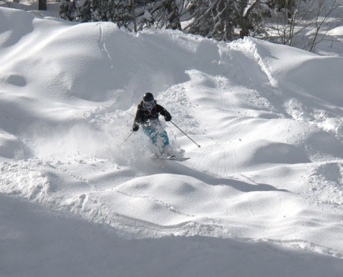 Ski alpin Yves Degravel Organisation