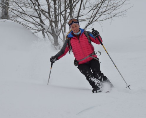 Ski alpin Yves Degravel Organisation