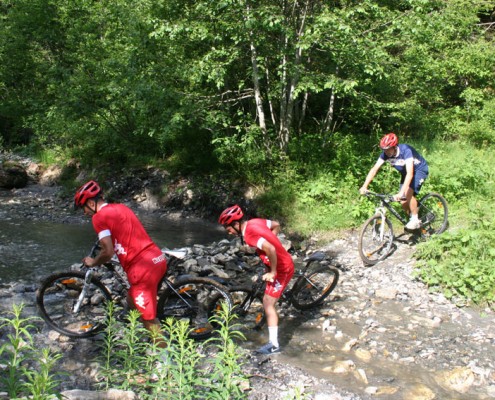 VTT Yves Degravel Organisation