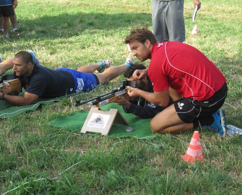 Biathlon été - Yves Degravel Organisation