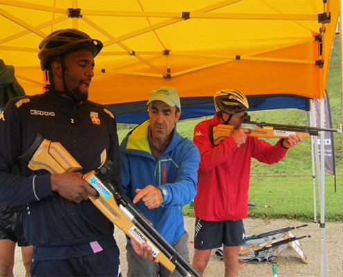 Biathlon Xavier Blond - Yves Degravel Organisation