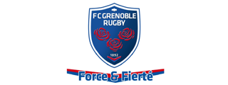 Logo FC Grenoble Rugby