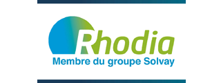 Logo Rhodia