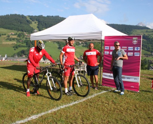 Stage de préparation Clubs sportifs Yves Degravel Organisation