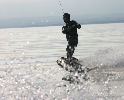 Ski nautique - Yves Degravel Organisation