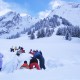 Igloo raid Baroud - Yves Degravel Organisation