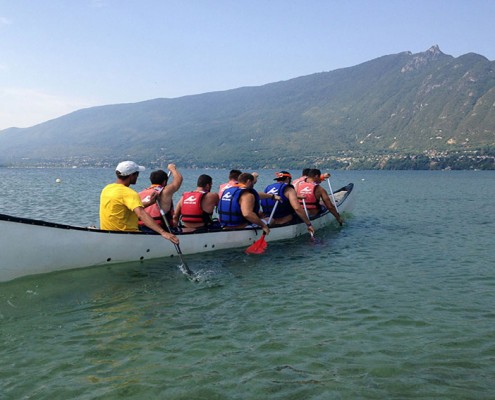 Raid zéro carbone - Yves Degravel Organisation