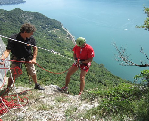 Raid zéro carbone - Yves Degravel Organisation