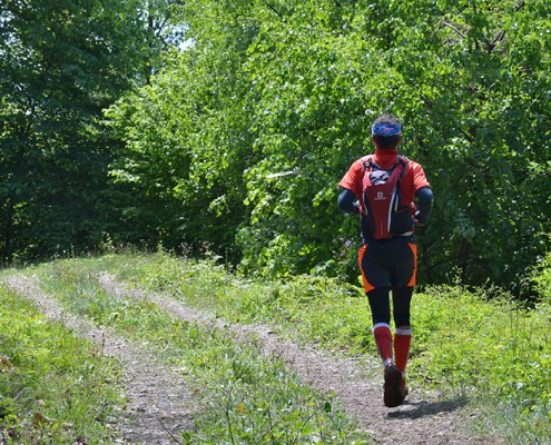 Raid zéro carbone - Yves Degravel Organisation