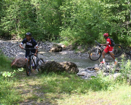 Raid zéro carbone - Yves Degravel Organisation